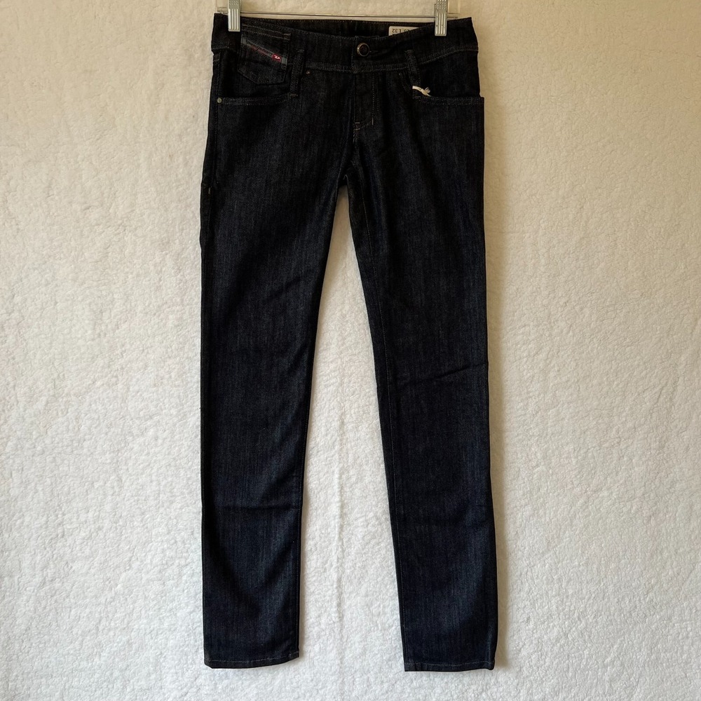 Diesel Matic Stretch‎ Jeans Wash 008WZ Women's Size W25xL32 Vintage NWT